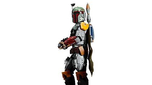75455 Star Wars Boba Fett# - 6