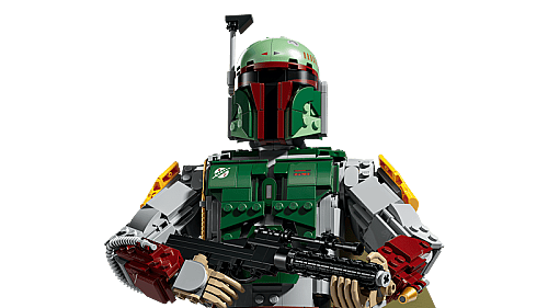 75455 Star Wars Boba Fett# - 7