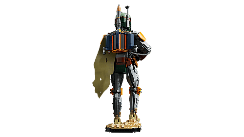 75455 Star Wars Boba Fett# - 8