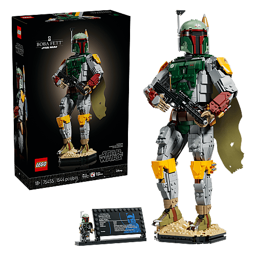 75455 Star Wars Boba Fett# - 1