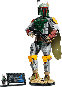 75455 Star Wars Boba Fett# - 4