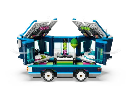 75581 Despicable Me Minions' Music Party Bus - 5