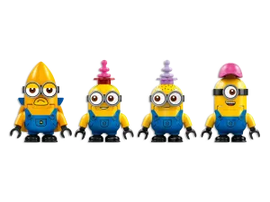 75581 Despicable Me Minions' Music Party Bus - 6