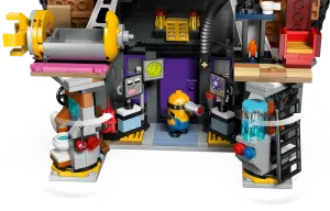 75583 Despicable Me Minions and Gru's Family Mansion - 7