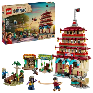 75638 One piece Netflix Battle at Arlong Park - 1