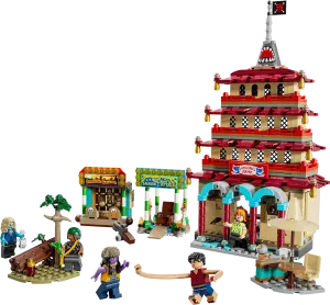 75638 One piece Netflix Battle at Arlong Park - 4