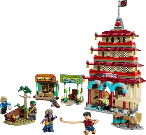 75638 One piece Netflix Battle at Arlong Park - 4