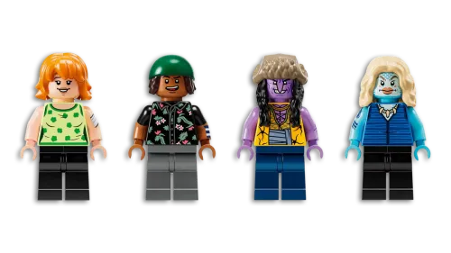 75638 One piece Netflix Battle at Arlong Park - 5