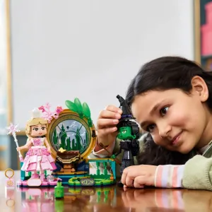 75682 Wicked Elphaba & Glinda Figures - 5