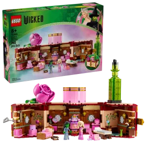 75683 Wicked Glinda & Elphaba's Dormitory - 1