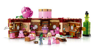 75683 Wicked Glinda & Elphaba's Dormitory - 4