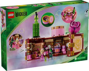 75683 Wicked Glinda & Elphaba's Dormitory - 3
