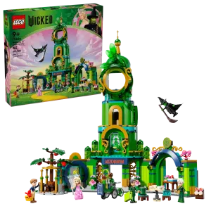 75684 Wicked Welcome to Emerald City - 1