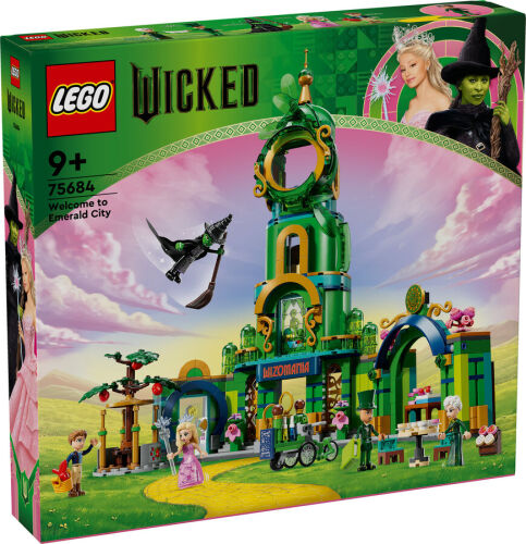 75684 Wicked Welcome to Emerald City - 2