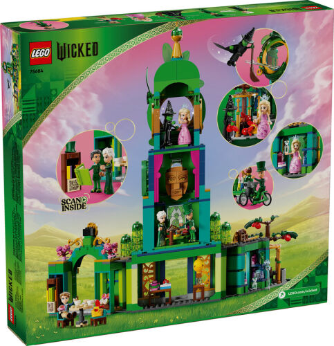 75684 Wicked Welcome to Emerald City - 3