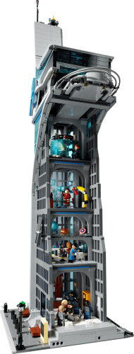 76269 Marvel Avengers Tower - 5
