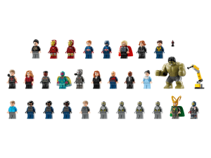 76269 Marvel Avengers Tower - 10