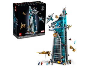 76269 Marvel Avengers Tower - LEGO®