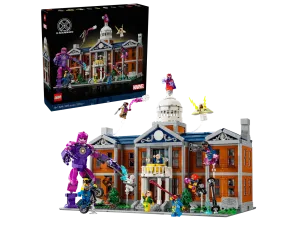 76294 Marvel X-Men: The X-Mansion - 1