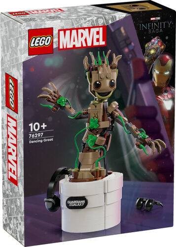 76297 Marvel Dancing Groot - 2