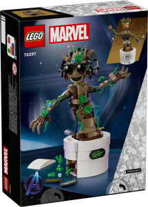 76297 Marvel Dancing Groot - 3