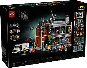 76300 Batman Arkham Asylum# - 3