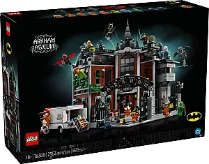 76300 Batman Arkham Asylum# - 2