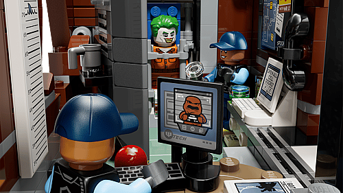 76300 Batman Arkham Asylum# - 6