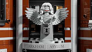 76300 Batman Arkham Asylum# - 7