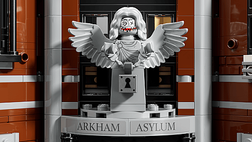 76300 Batman Arkham Asylum# - 7