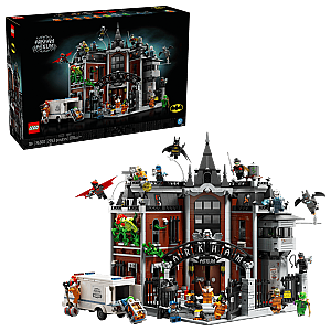 76300 Batman Arkham Asylum# - LEGO®