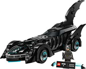 76304 BatmanForever#Batmobile# - 4