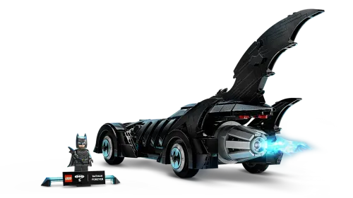 76304 BatmanForever#Batmobile# - 5
