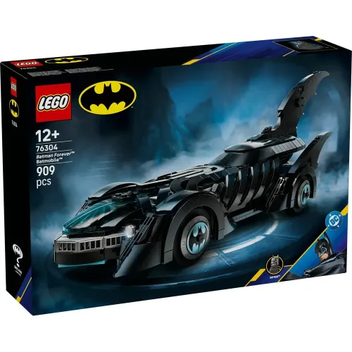76304 BatmanForever#Batmobile# - 2