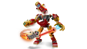 76307 Marvel Iron Man Mech vs. Ultron - 4