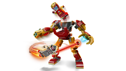 76307 Marvel Iron Man Mech vs. Ultron - 4