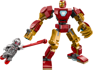 76307 Marvel Iron Man Mech vs. Ultron - 5