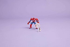 76308 Marvel Spider-Man Mech vs. Anti-Venom - 6