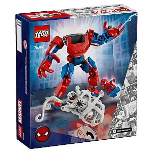 76308 Marvel Spider-Man Mech vs. Anti-Venom - 3