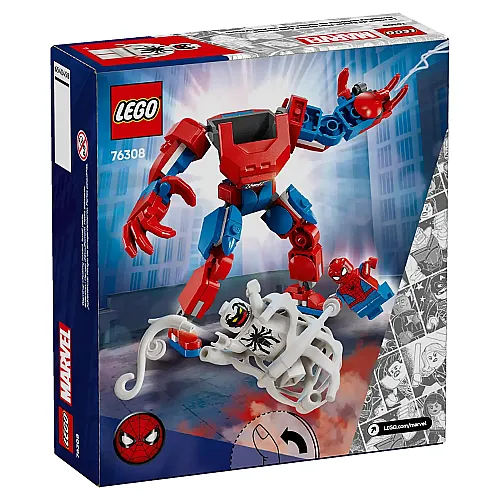 76308 Marvel Spider-Man Mech vs. Anti-Venom - 3