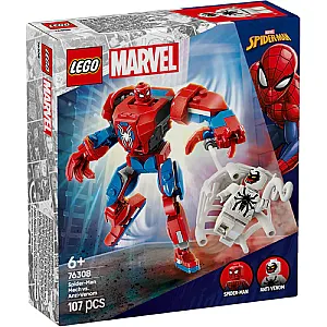 76308 Marvel Spider-Man Mech vs. Anti-Venom - 2