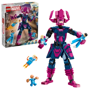 76316 Marvel Fantastic Four vs. Galactus Construction Figure - 1