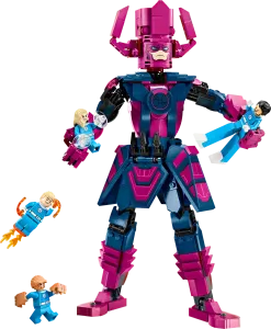 76316 Marvel Fantastic Four vs. Galactus Construction Figure - 4