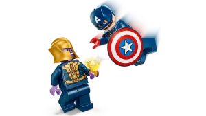 76319 Marvel Captain America vs. Thanos - 5
