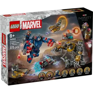 76322 Avengers: Endgame Thorvs. Chitauri - 2