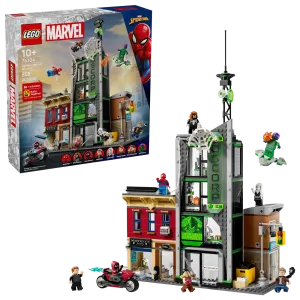 76324 Spider-Manvs.Oscorp - 1