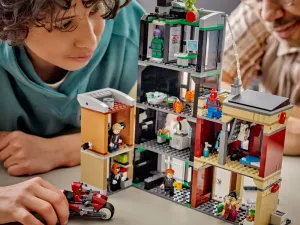 76324 Spider-Manvs.Oscorp - 6