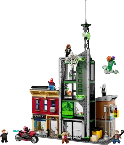 76324 Spider-Manvs.Oscorp - 4
