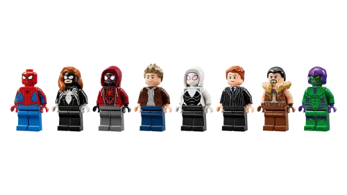 76324 Spider-Manvs.Oscorp - 5