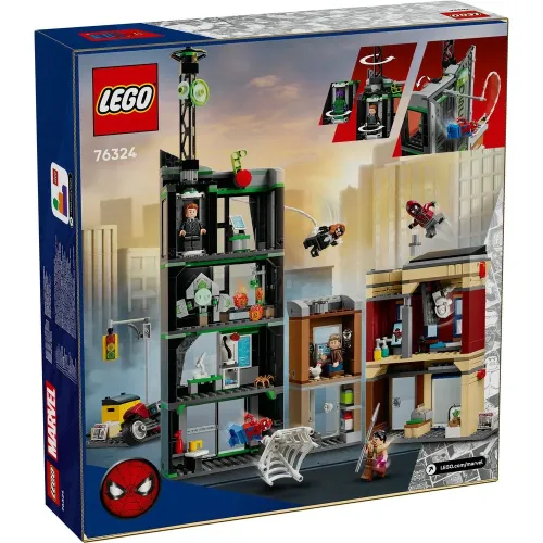 76324 Spider-Manvs.Oscorp - 3